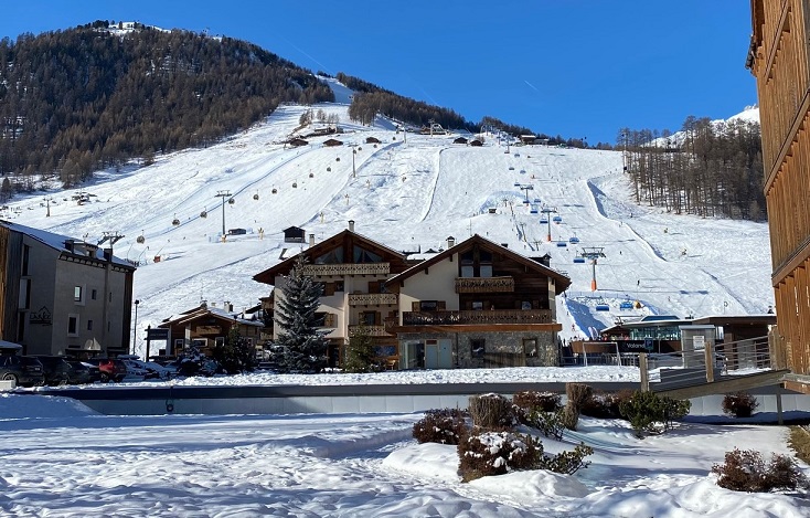 LIVIGNO - Apartamenty Primavera